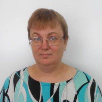 Каширина Ольга Андреевна