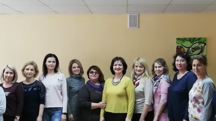 Практический семинар в г.Дмитров по вопросам организации работы с замещающими семьями