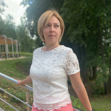 Лебедева Светлана Юрьевна