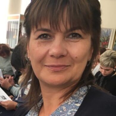 Суханова Ольга Павловна
