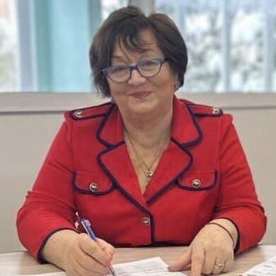 Федюкина Надежда Владимировна