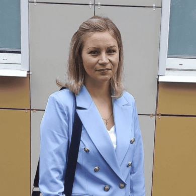 Паламарчук Юлия Валерьевна